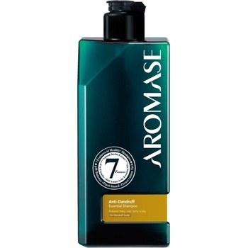 Aromase AntiDandruff Essential Shampoo esenciální šampon proti lupům 90 ml