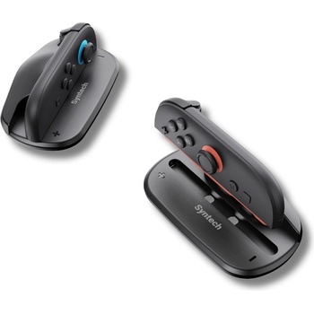 SYNTECH Адаптер за държач на мишка (ляв + десен) за Joy-Con контролери | за Nintendo Switch 2 (G17)