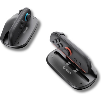 SYNTECH Адаптер за държач на мишка (ляв + десен) за Joy-Con контролери | за Nintendo Switch 2 (G17)