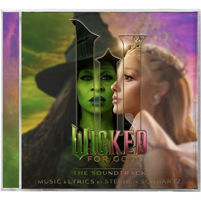 Soundtrack: Wicked: For Good CD