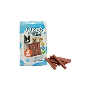Juko Snack Duck Pressed Stick 250 g