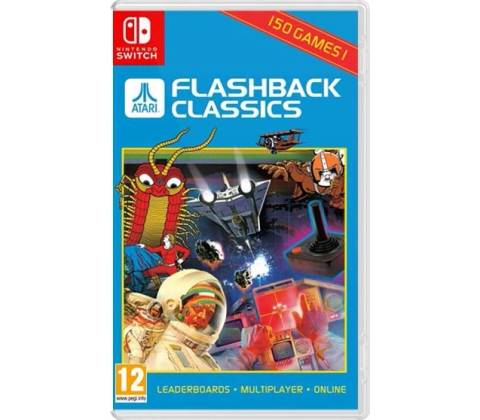 Atari Flashback Classics vol 1