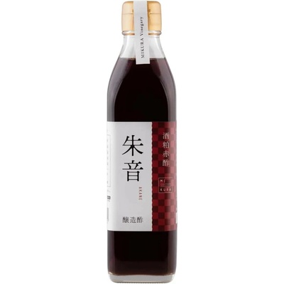 ConFusion Mikura Sakekasu červený rýžový ocet "Akane" 300 ml