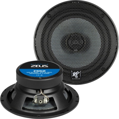 Hifonics Zeus ZS-62