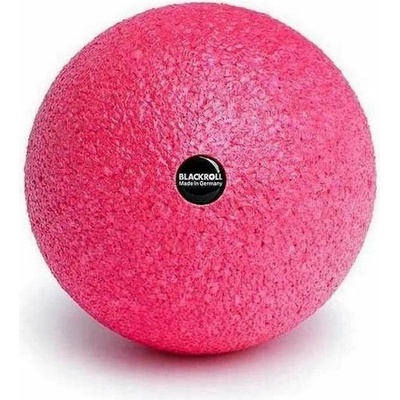 BlackRoll Masážna guľa ružová Ø 12 cm
