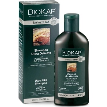 Bellezza Bio Ultra jemný šampón 200 ml