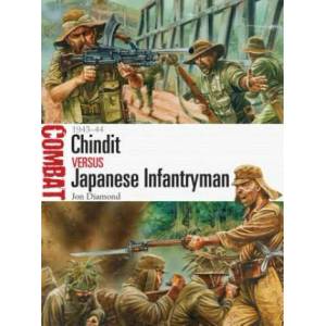 Chindit vs Japanese Infantryman | Jon Diamond (2015)