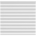 vidaXL Зеброва щора 160x150 см ширина на плата 155, 9 см полиестер (4014455)