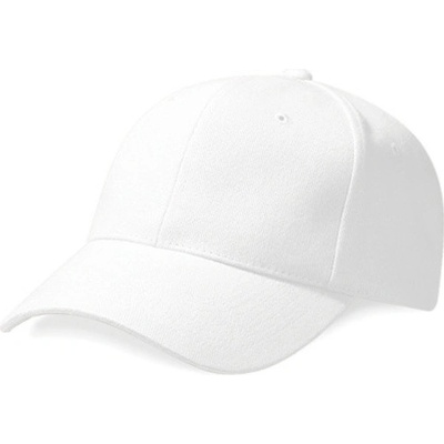 Beechfield Unisex bavlnená B65 White