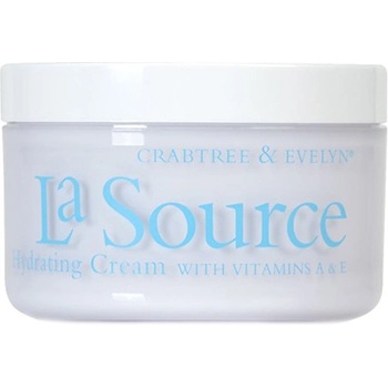 Crabtree & Evelyn La Source хидратиращ крем за тяло за жени 200 мл Тестер