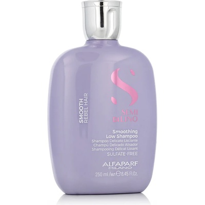 ALFAPARF Milano Semi Di Lino Smooth Smoothing Low Shampoo 250 ml