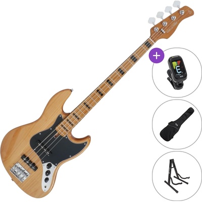 SIRE Marcus Miller V5 Alder-4 SET Natural Електрическа бас китара