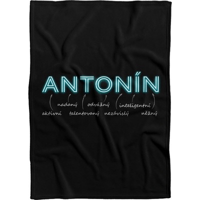 Impar Deka Neon Antonín 200x140