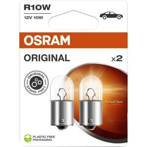 OSRAM original line 2bl r10w 10w 3200k