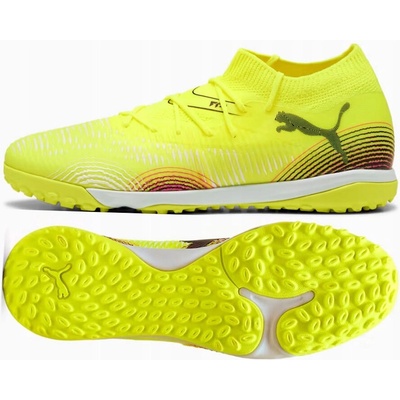 Puma FUTURE 8 MATCH TT šedá