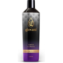 Giovani koncentrovaný parfum na bielizeň OBSESSION VIOLET 500 ml