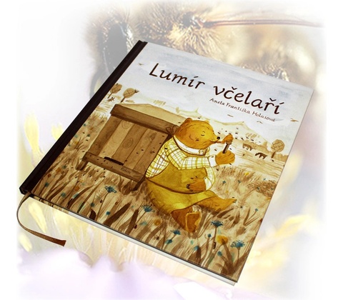 Lumír včelaří