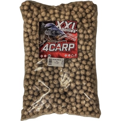 4Carp Krmné Boilies 8kg 20 mm Rudá Olihen – Zboží Mobilmania