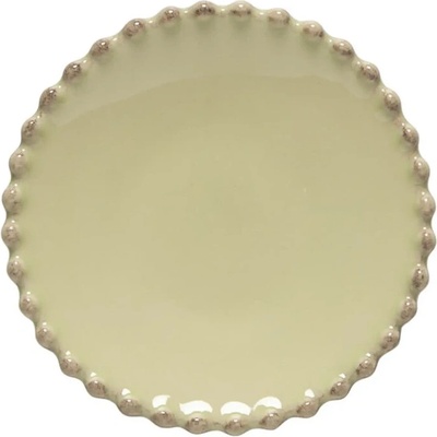 Costa Nova Talíř dezertní 13cm, PEARL, zelená lilly green