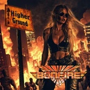 Bonfire Higher Ground CD