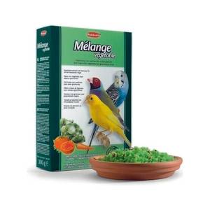 Padovan Vegetable Mélange -Хранителна добавка за зърноядни птици със зеленчуци 300 гр