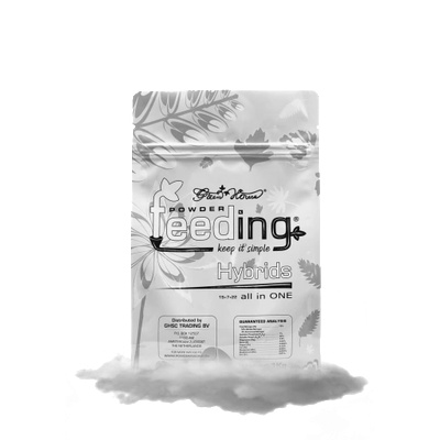 Green House Feeding Hybrids 1kg