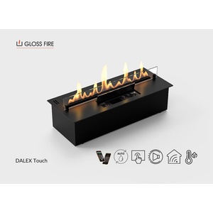 Gloss Fire Dalex Touch 700 Камини