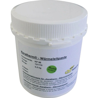 Kerafol Teplovodivá pasta 10 W/mK 500 g KP12