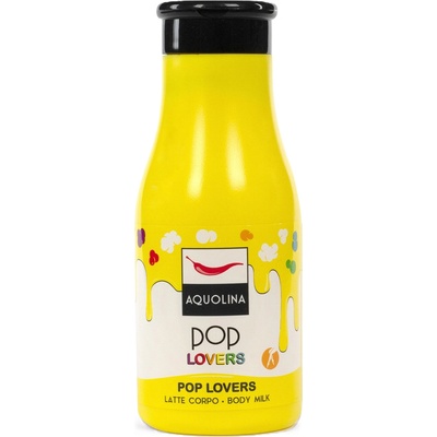 Aquolina Pop Lovers Мляко за тяло, 250 ml