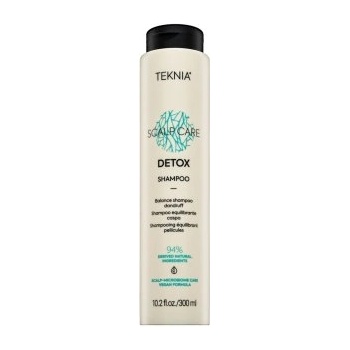 Lakmé Teknia Scalp Care Detox Shampoo čisticí šampon ПРОТИВ ПЪРХОТ 300 ml