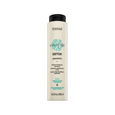Lakmé Teknia Scalp Care Detox Shampoo čisticí šampon ПРОТИВ ПЪРХОТ 300 ml