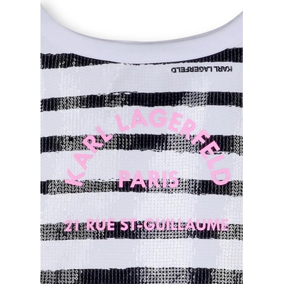 KARL LAGERFELD Детски суичър Karl Lagerfeld (Z31137.156.162)