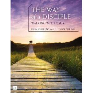 Way of a Disciple Bible Study Guide: Walking with Jesus | Don Cousins, Judson Poling (ISBN: 9780310081166)