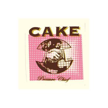 Cake - Pressure Chief LP