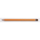 Tužky, mikrotužky a versatilky Koh-i-Noor grafitová tužka 1500 2B
