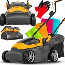 Stiga Collector 136e Kit