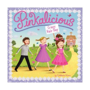 Pinkalicious: Crazy Hair Day | Victoria Kann (ISBN: 9780062187680)