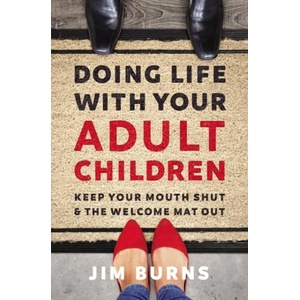 Doing Life with Your Adult Children (ISBN: 9780310353775)