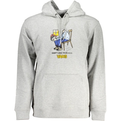 VANS mikina Šedá