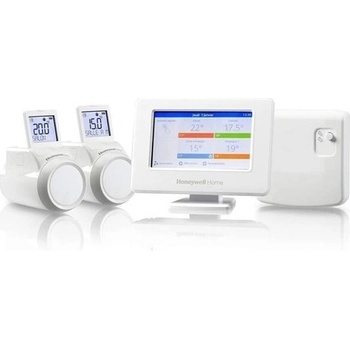 Honeywell Evohome Starter Set 2 Kotel CZ