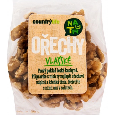 Country Life Vlašské ořechy Bio 100 g