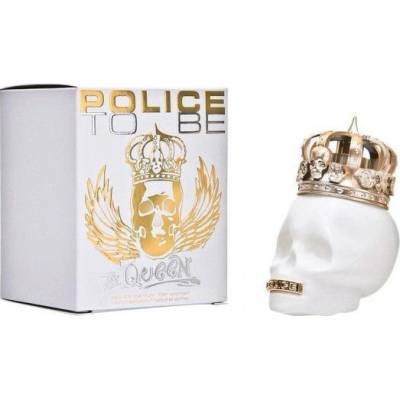 Police To Be The Queen parfumovaná voda dámska 75 ml