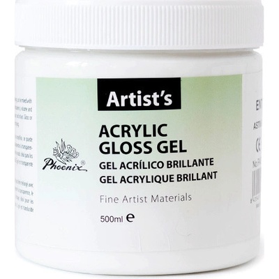 Akrylový lesklý gel 500 ml – Zbozi.Blesk.cz