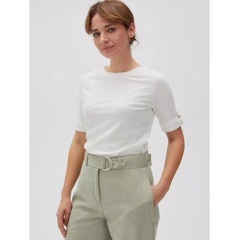 Moodo Дамска тениска Moodo | Byal | ЖЕНИ | XL