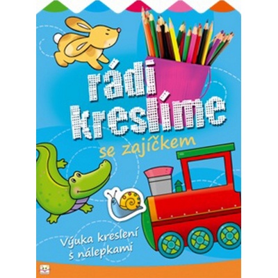 Rádi kreslíme se zajíčkem