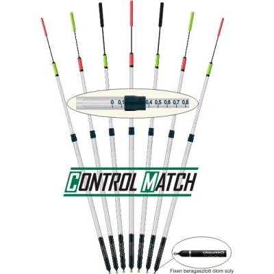 CRALUSSO PLAVÁK CONTROL MATCH 5g