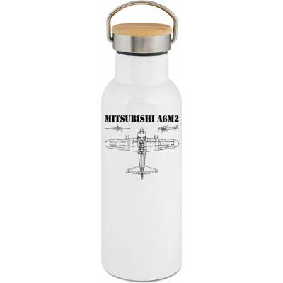 123TRIKO termoska Mitshubishi A6m2 500 ml