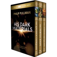 His Dark Materials 3-Book Tr Box Set Pullman Philip Boxed Set