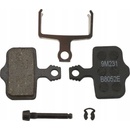 Sram AM DB Brake Pad ORG/STL ELXR/LVL/2P QT
