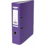 Bantex XXL binder A4 80mm purple (1046-21)